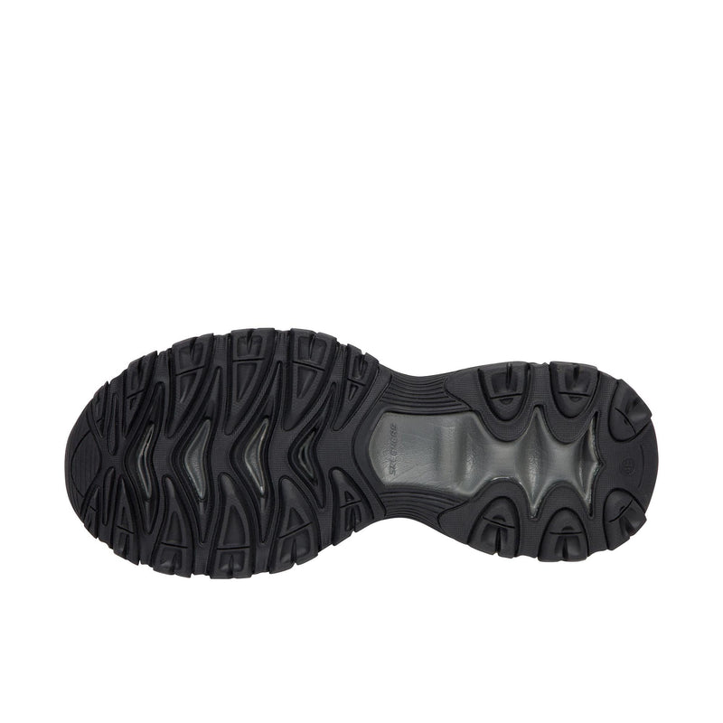 Load image into Gallery viewer, Skechers Slip Ins~Cankton~Faison Steel Toe Bottom View