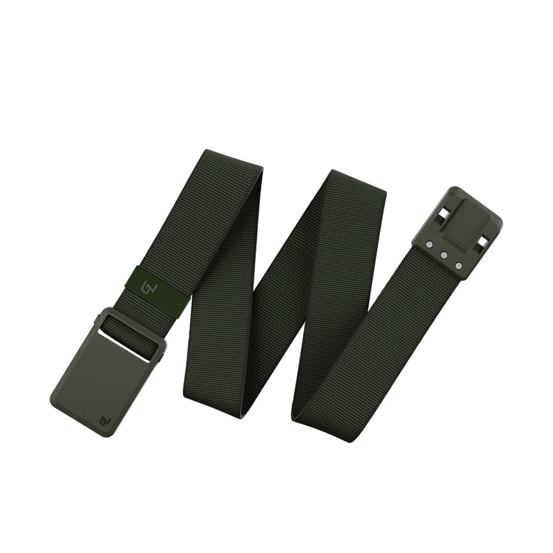 Load image into Gallery viewer, Groove Life Groove Ultra Belt Timber Green