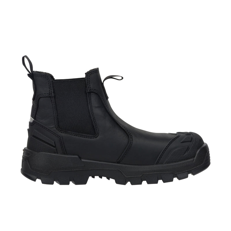 Load image into Gallery viewer, Caterpillar Striver XL Chelsea Steel Toe Black
