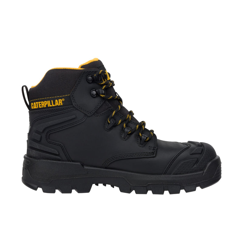 Load image into Gallery viewer, Caterpillar Striver XL Steel Toe Black