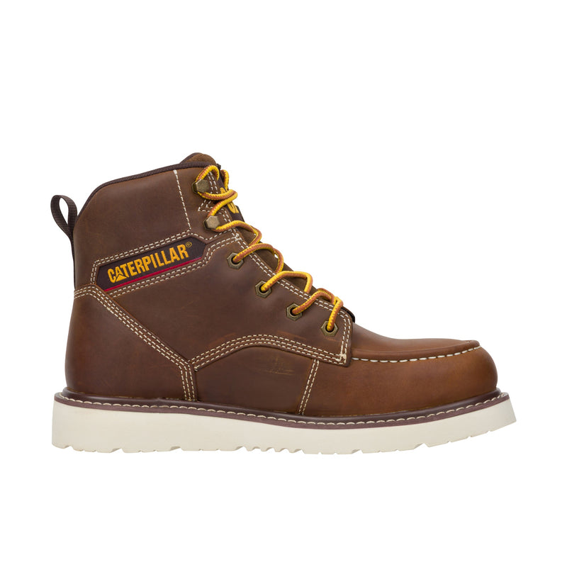 Load image into Gallery viewer, Caterpillar Recalimer Wedge Soft Toe Pyramid