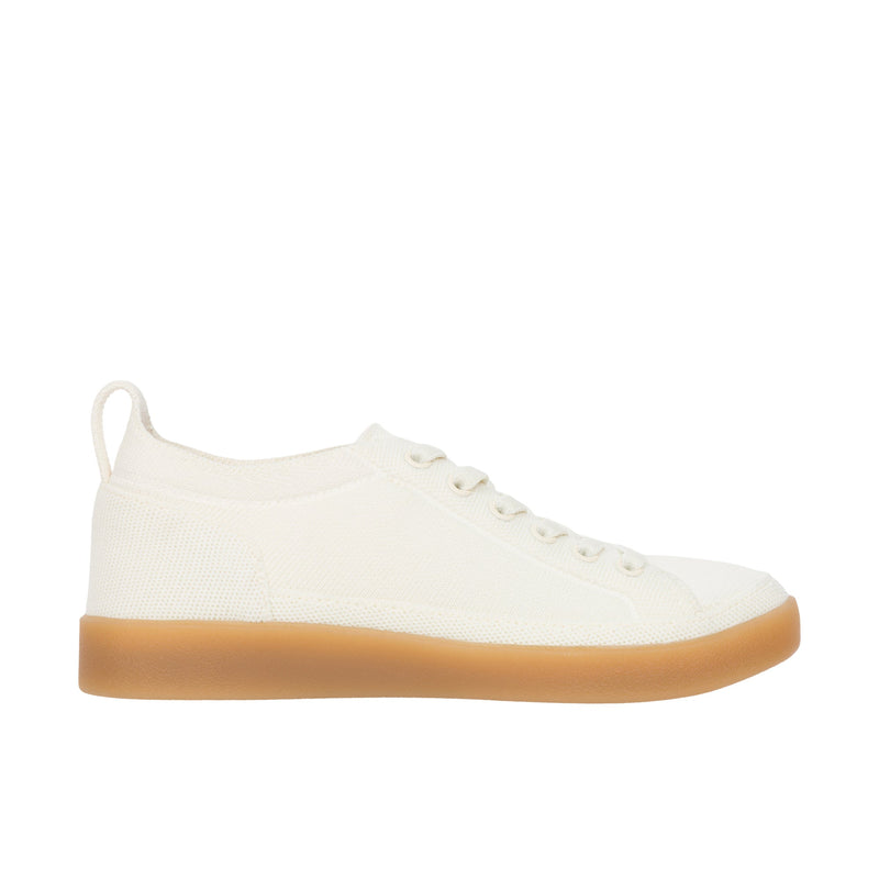 Load image into Gallery viewer, Vionic Womens Winny Knit Slip On Sneaker Ivory