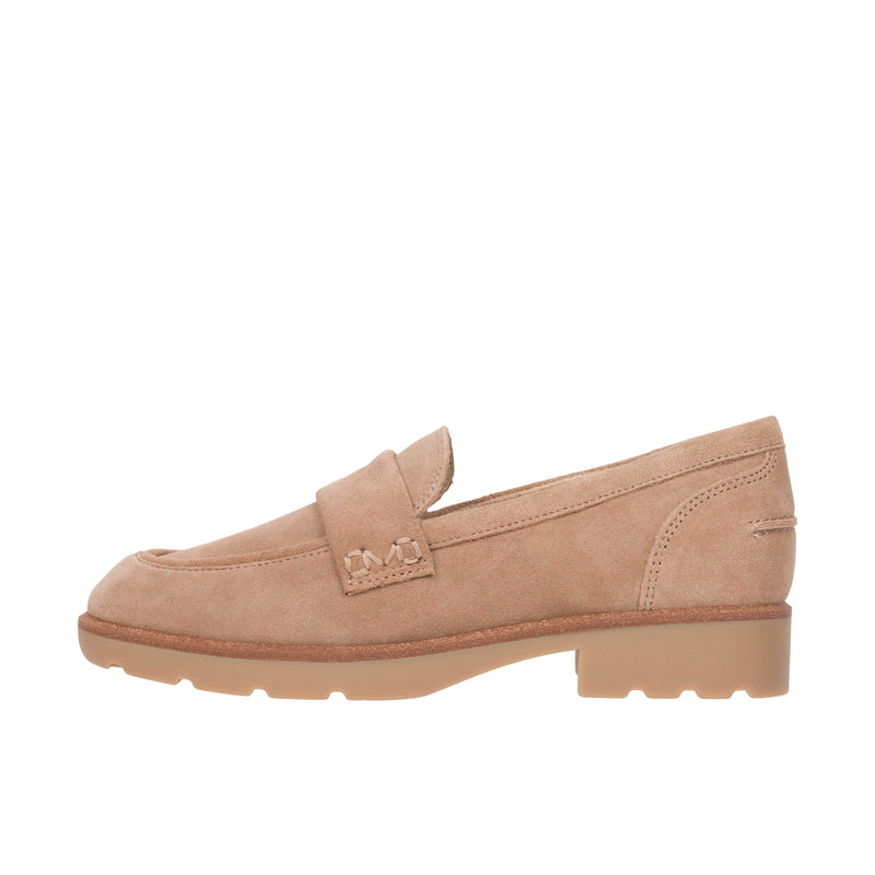 Load image into Gallery viewer, Vionic Womens Cleo Loafer Desert Sand