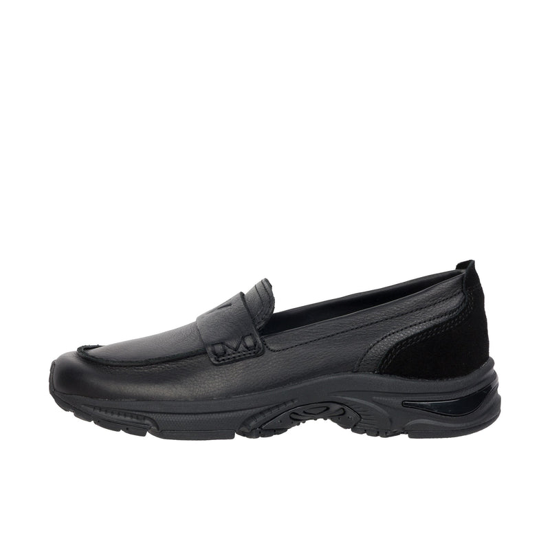 Load image into Gallery viewer, Vionic Womens Walk Roam Loafer Black