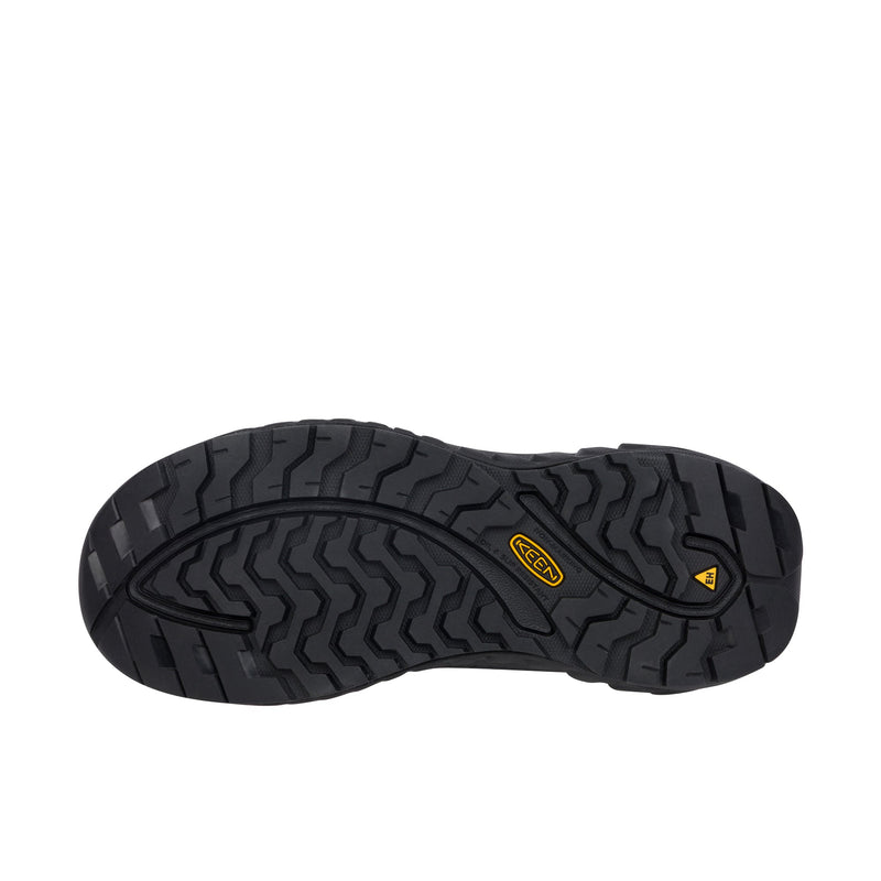 Load image into Gallery viewer, Keen Utility Womens Arvada Work Sneaker Carbon Toe Black