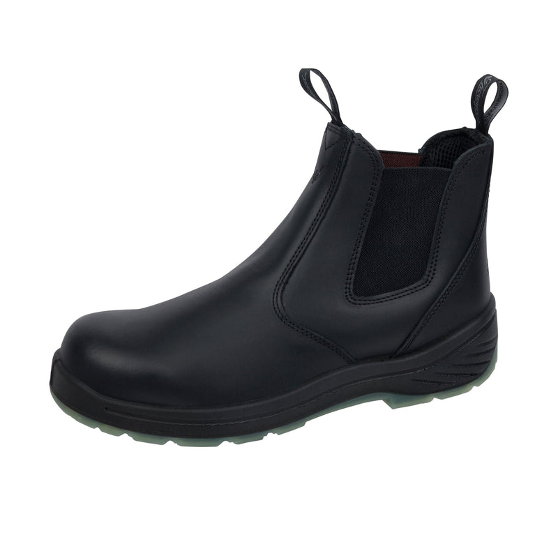Load image into Gallery viewer, Thorogood 6 Inch Quick Release Station Soft Toe Black