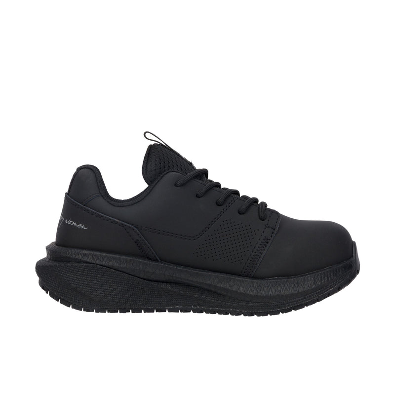 Load image into Gallery viewer, Xena Womens Astra Composite Toe Black Silver