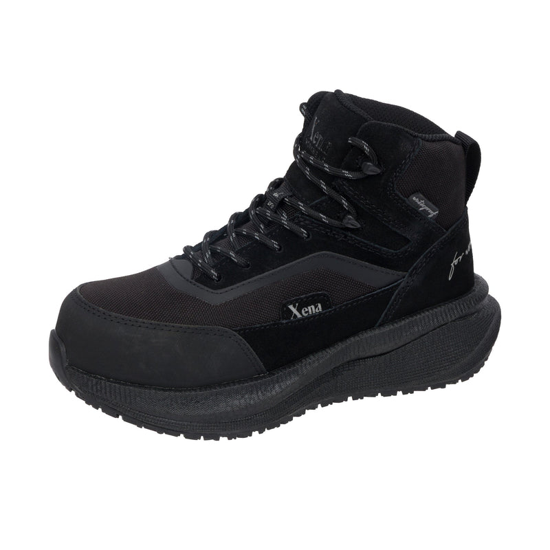 Load image into Gallery viewer, Xena Womens Luna Composite Toe Cosmic Black