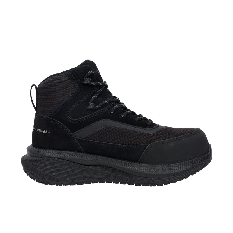Load image into Gallery viewer, Xena Womens Luna Composite Toe Cosmic Black