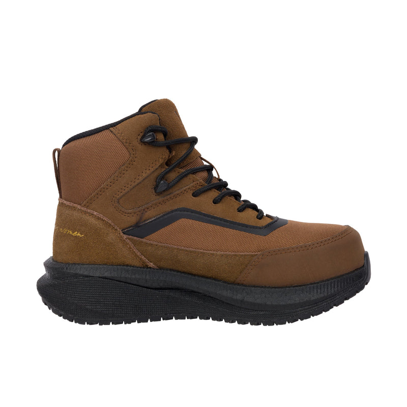 Load image into Gallery viewer, Xena Womens Luna Composite Toe Dusk Brown