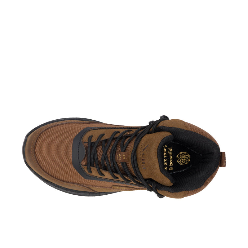Load image into Gallery viewer, Xena Womens Luna Composite Toe Dusk Brown