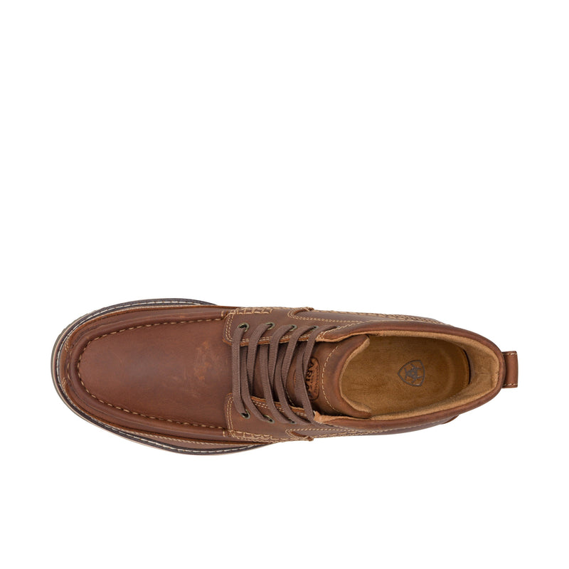 Load image into Gallery viewer, Ariat Lookout Foothill Brown