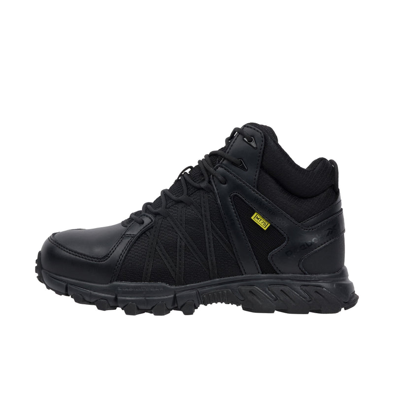 Load image into Gallery viewer, Reebok Work Trailgrip Work Alloy Toe Black