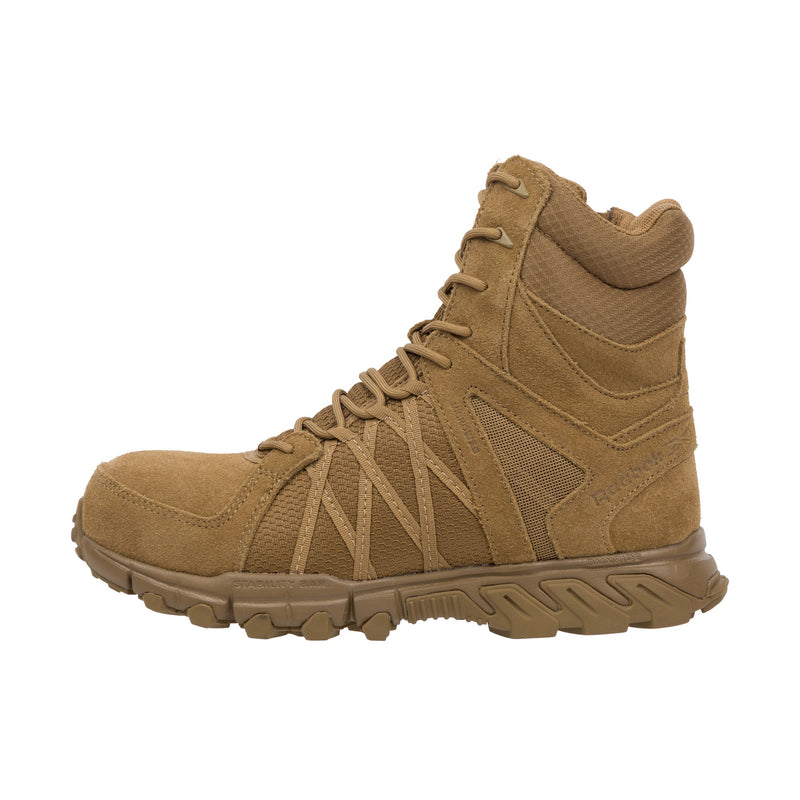 Load image into Gallery viewer, Reebok Work Trialgrip Tactical Composite Toe Coyote