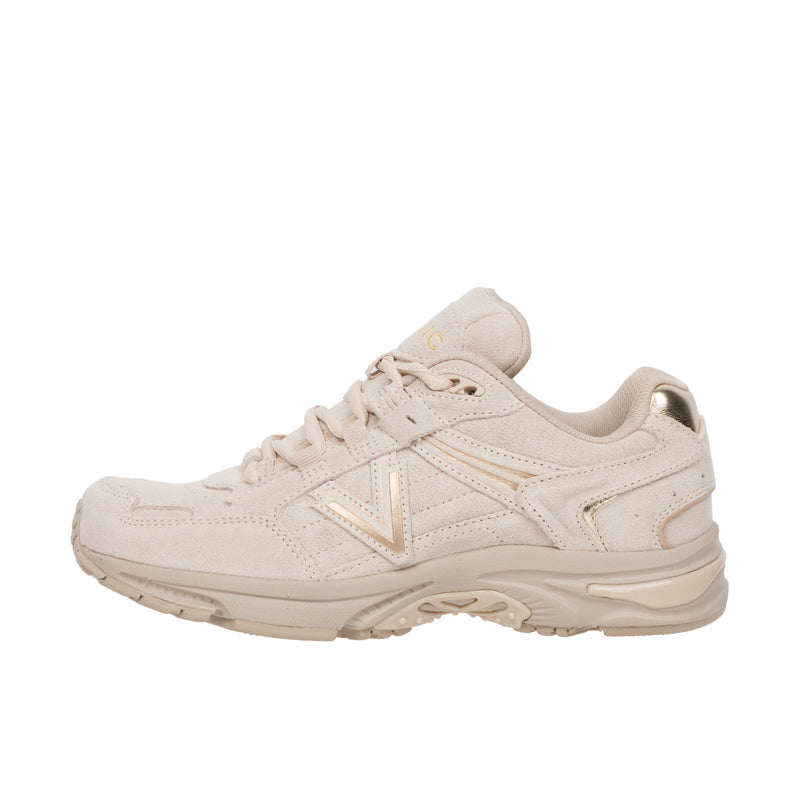 Load image into Gallery viewer, Vionic Womens 23Walk 2.0 Sneaker Oatmeal Beige