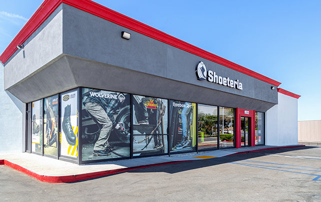 Side image of Anaheim store location