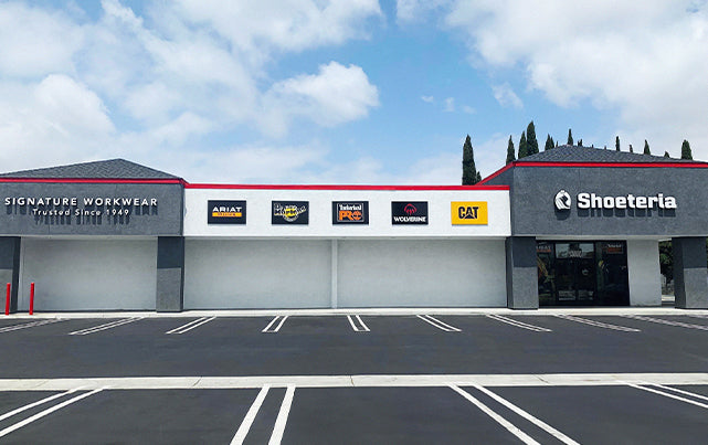 Front image of Garden Grove store location