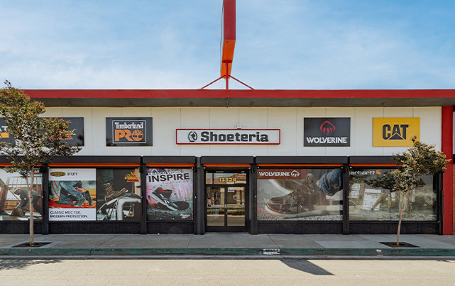 Front image of Norwalk store location