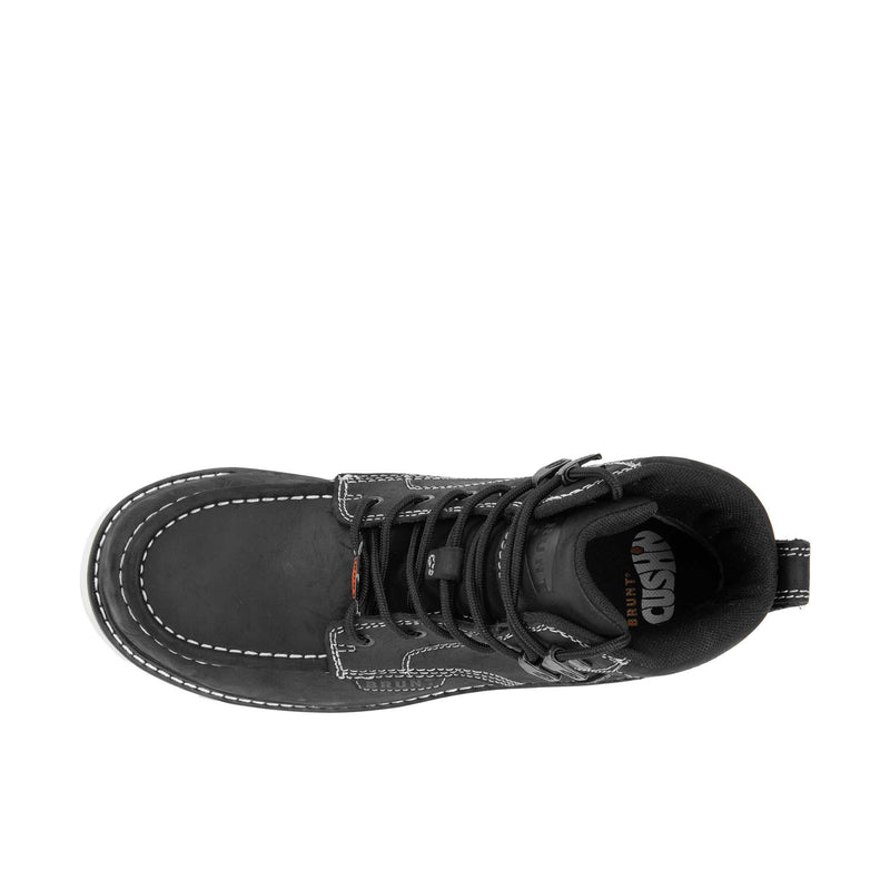 Load image into Gallery viewer, Brunt Marin 6 Inch Composite Toe Top View