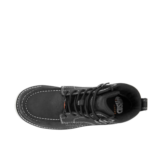 Brunt Marin 6 Inch Composite Toe Top View