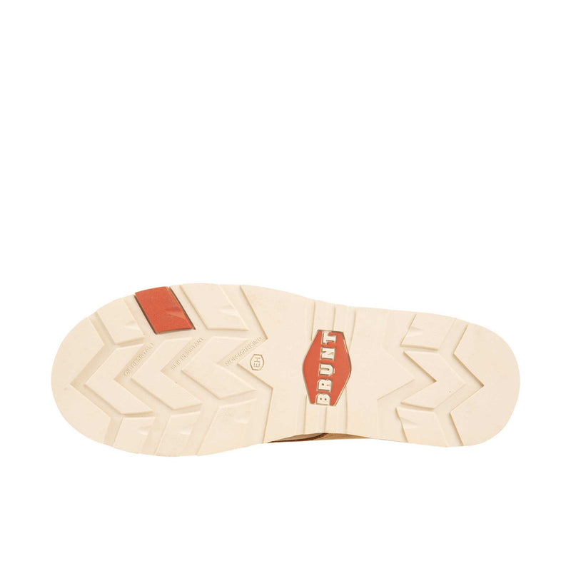 Load image into Gallery viewer, Brunt Marin 8 Inch Brunt Toe Composite Toe Bottom View