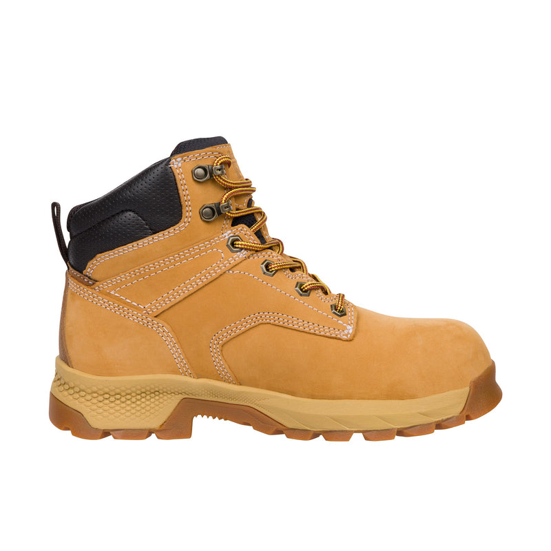 Load image into Gallery viewer, Timberland Pro Titan EV 6 Inch Composite Toe Inner Profile