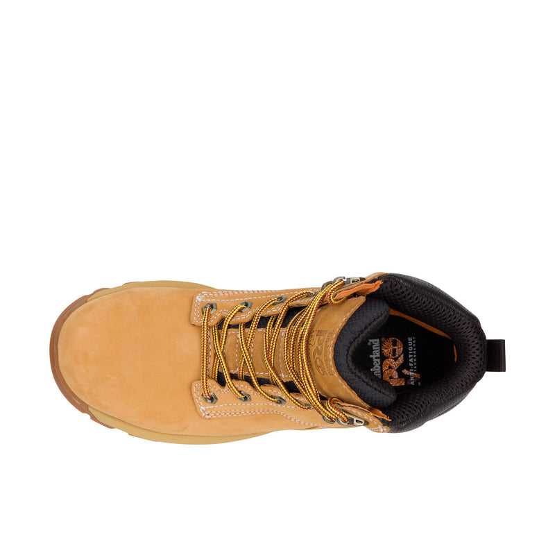 Load image into Gallery viewer, Timberland Pro Titan EV 6 Inch Composite Toe Top View