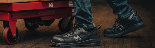 New Balance Work