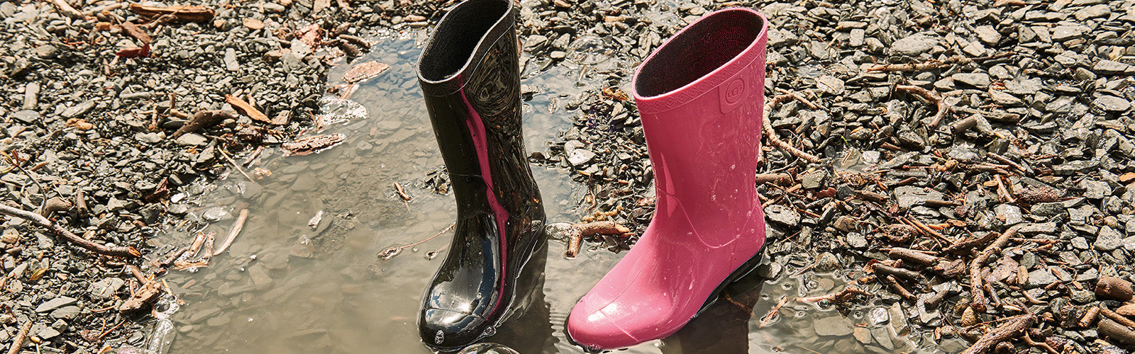 Rain Boots