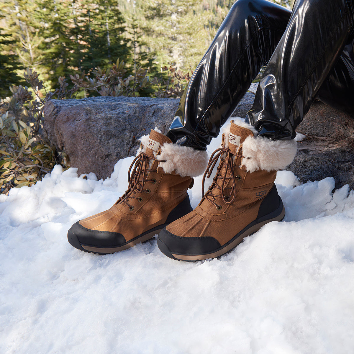 Waterproof Boots