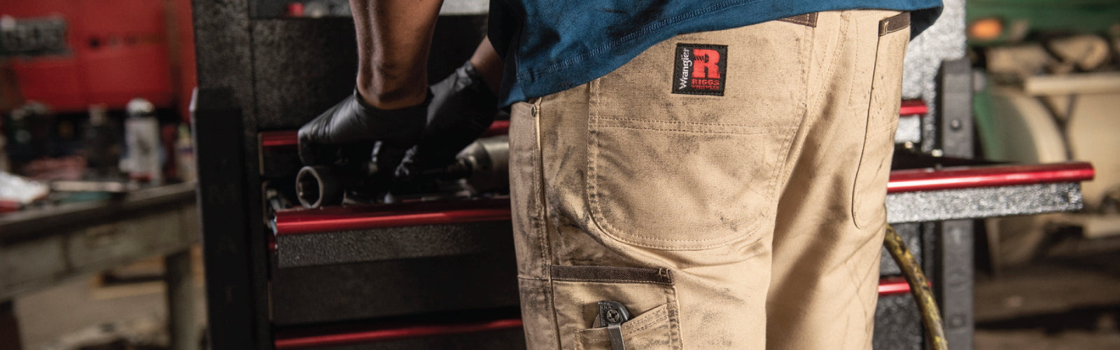 Wrangler Clothing