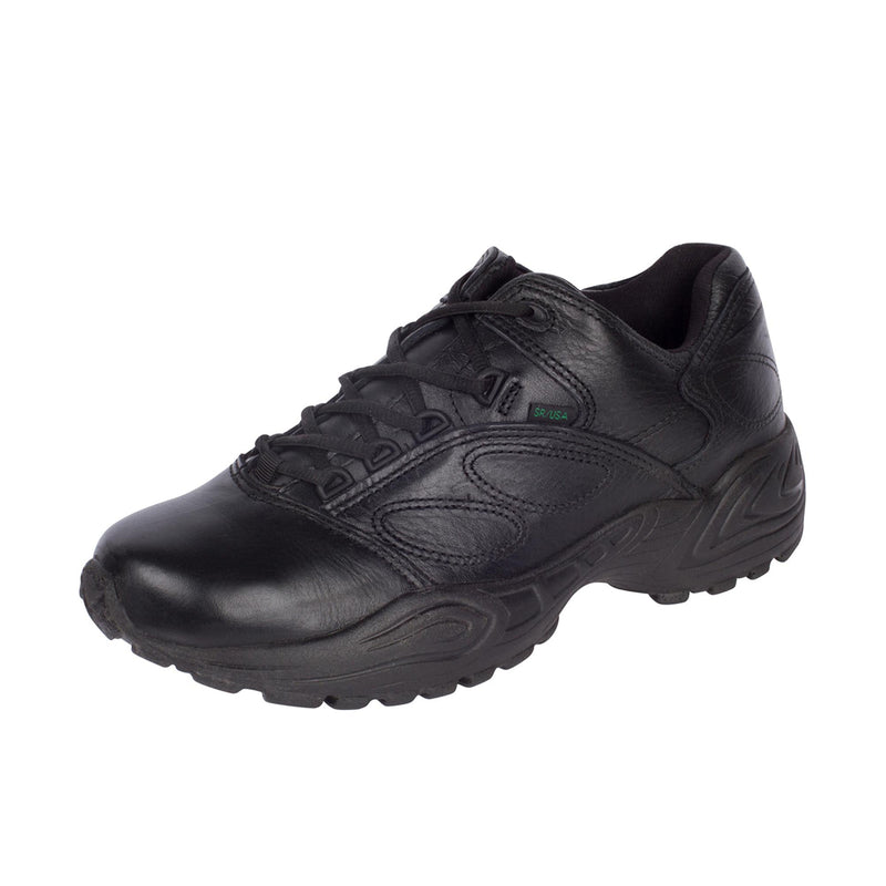 Load image into Gallery viewer, Reebok Work Postal Express Shoe Soft Toe Left Angle View
