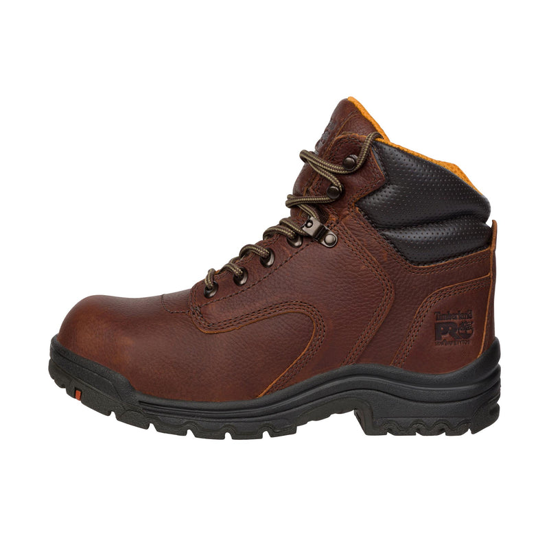 Load image into Gallery viewer, Timberland Pro 6 Inch Titan Alloy Toe Left Profile
