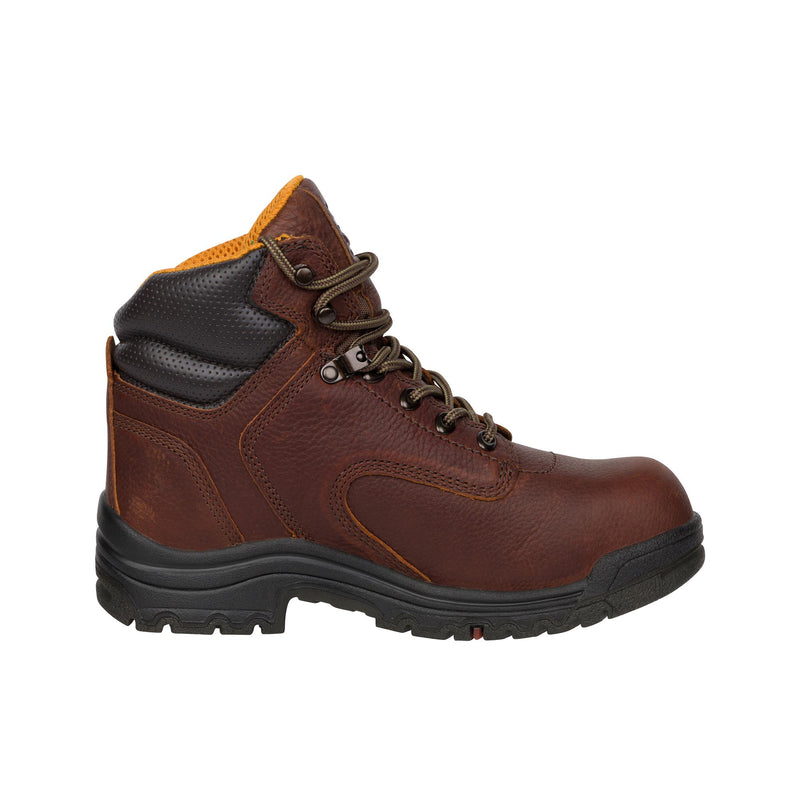 Load image into Gallery viewer, Timberland Pro 6 Inch Titan Alloy Toe Inner Profile
