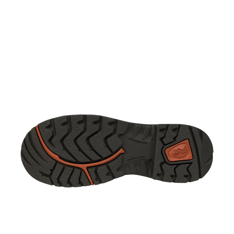 Load image into Gallery viewer, Timberland Pro 6 Inch Titan Alloy Toe Bottom View
