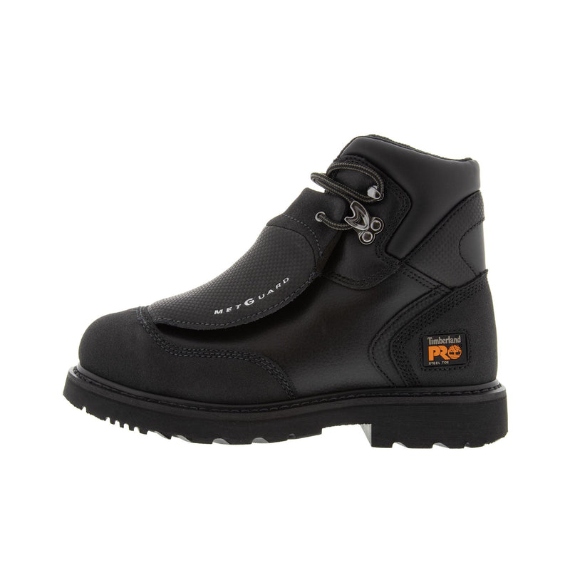 Load image into Gallery viewer, Timberland Pro 6 Inch Steel Toe Left Profile
