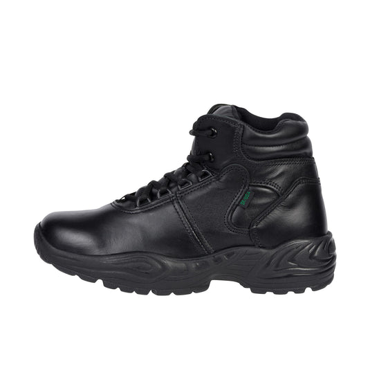 Reebok Work Postal Express Boot Soft Toe Left Profile