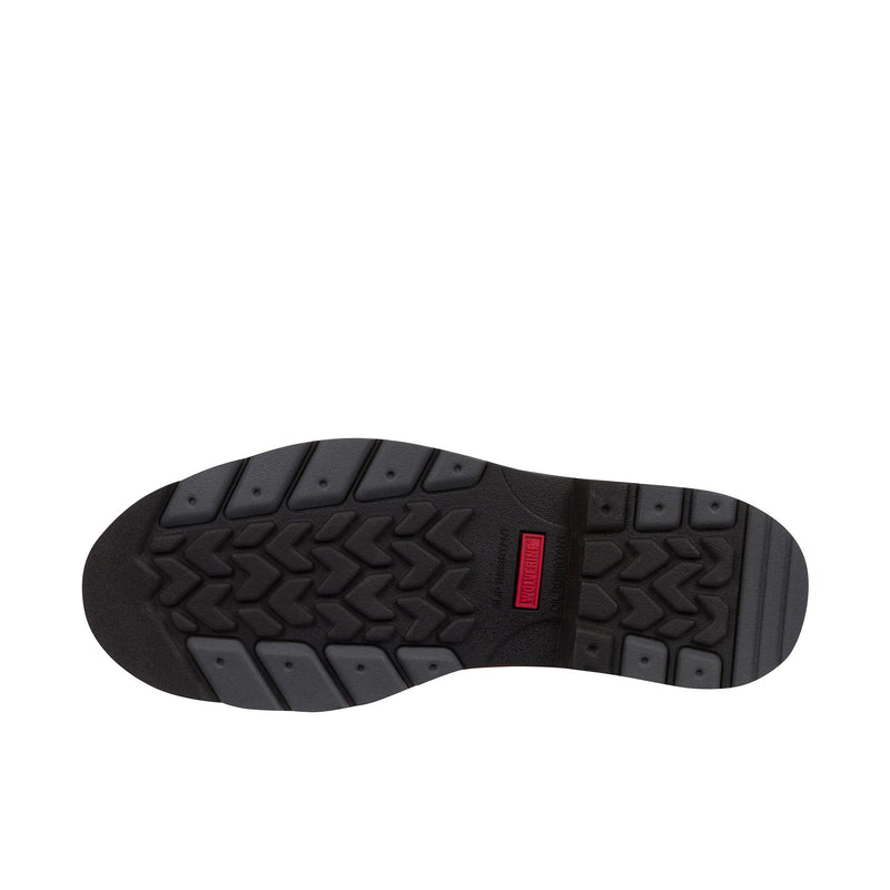 Load image into Gallery viewer, Wolverine DD Work Wellington Soft Toe Bottom View
