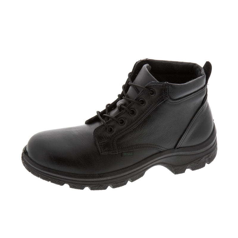 Load image into Gallery viewer, Thorogood Soft Streets Series Chukka Soft Toe Left Angle View

