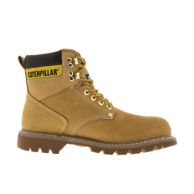 Load image into Gallery viewer, Caterpillar Second Shift Steel Toe Inner Profile
