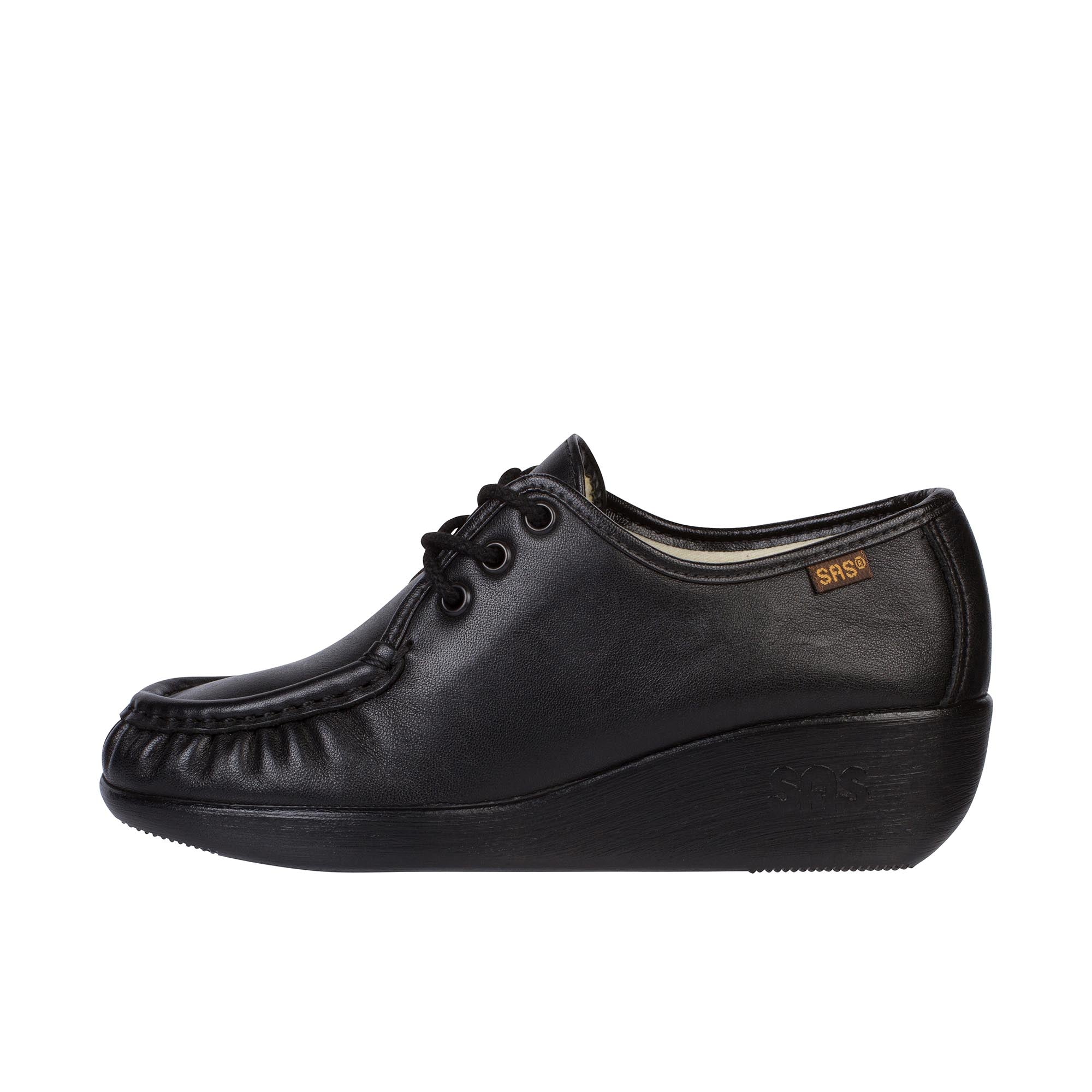 SAS Womens Bounce Black