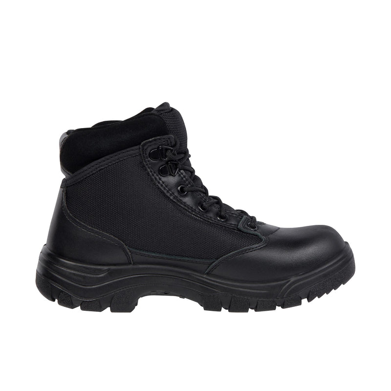 Load image into Gallery viewer, Work Zone 6 Inch Tactical Steel Toe Inner Profile

