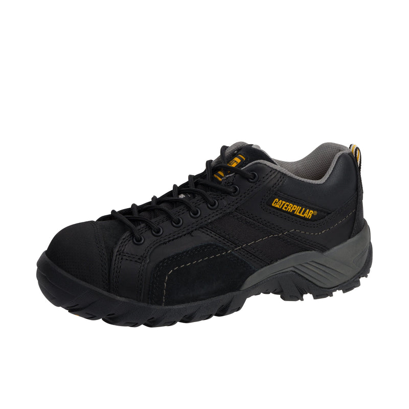 Load image into Gallery viewer, Caterpillar Black Argon CT Left Angle View
