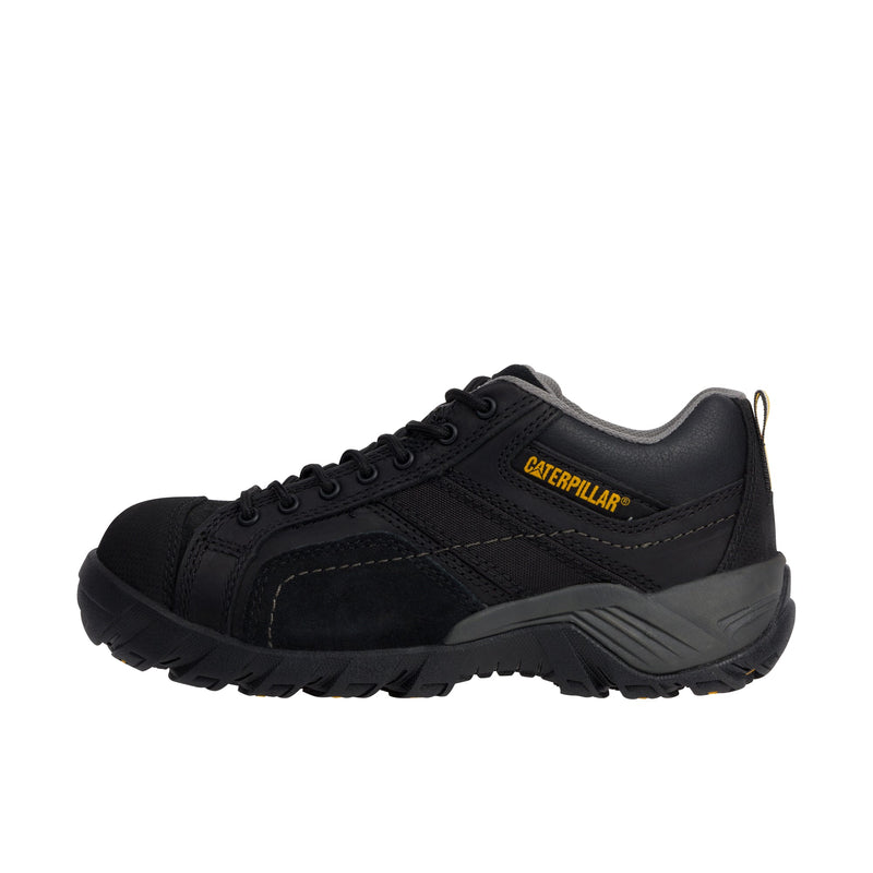 Load image into Gallery viewer, Caterpillar Black Argon CT Left Profile
