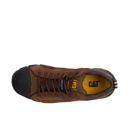 Caterpillar Brown Argon CT Top View