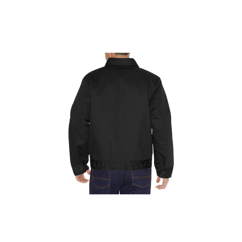 Load image into Gallery viewer, Dickies Insulated Eisenhower Jacket Back View
