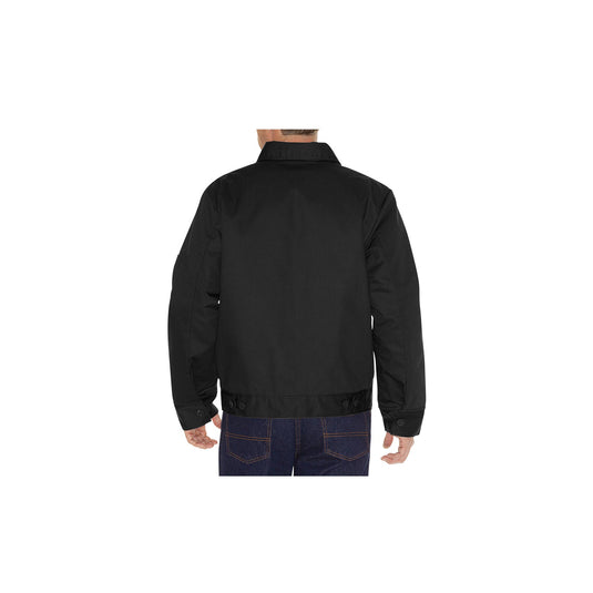 Dickies Insulated Eisenhower Jacket Back View