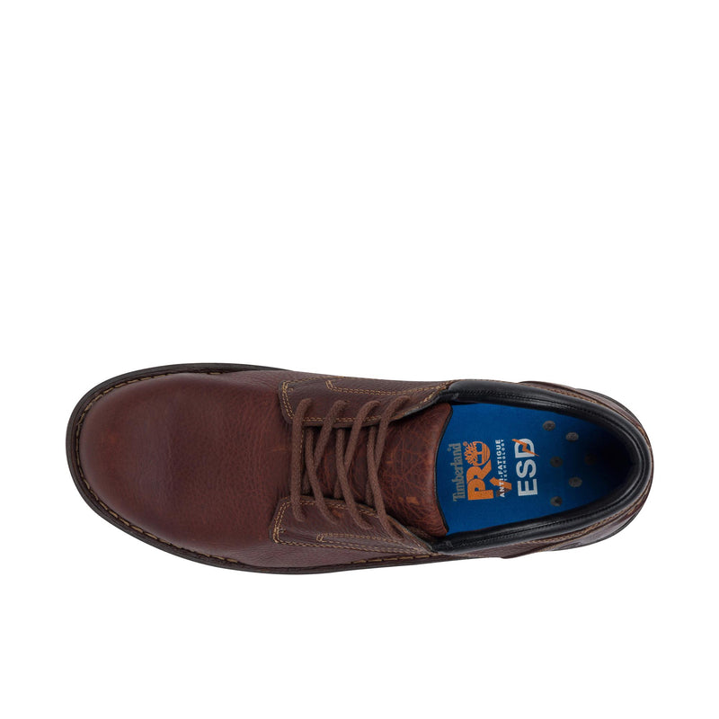 Load image into Gallery viewer, Timberland Pro Gladstone OX Steel Toe Top View
