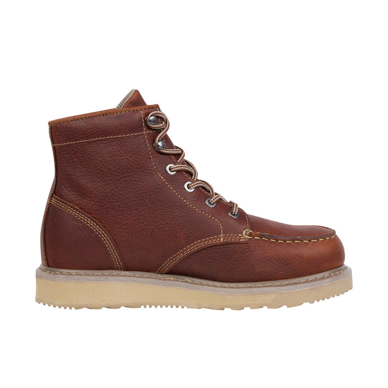 Load image into Gallery viewer, Timberland Pro 6 Inch Barstow Wedge Soft Toe Inner Profile

