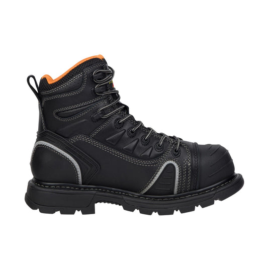 Thorogood Black Gen Flex 6 Inch ST Inner Profile